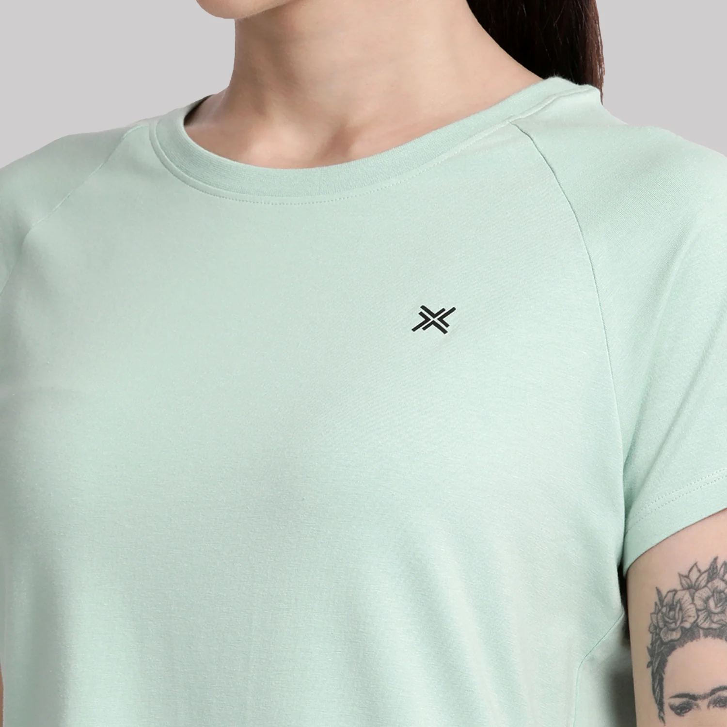 Women’s Active Round Neck T-Shirt for Workouts & Everyday Movement - Image 18