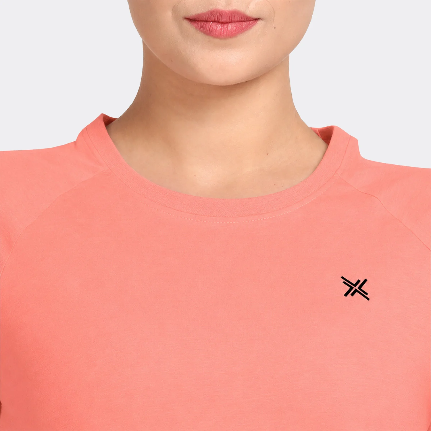Women’s Active Round Neck T-Shirt for Workouts & Everyday Movement - Image 31