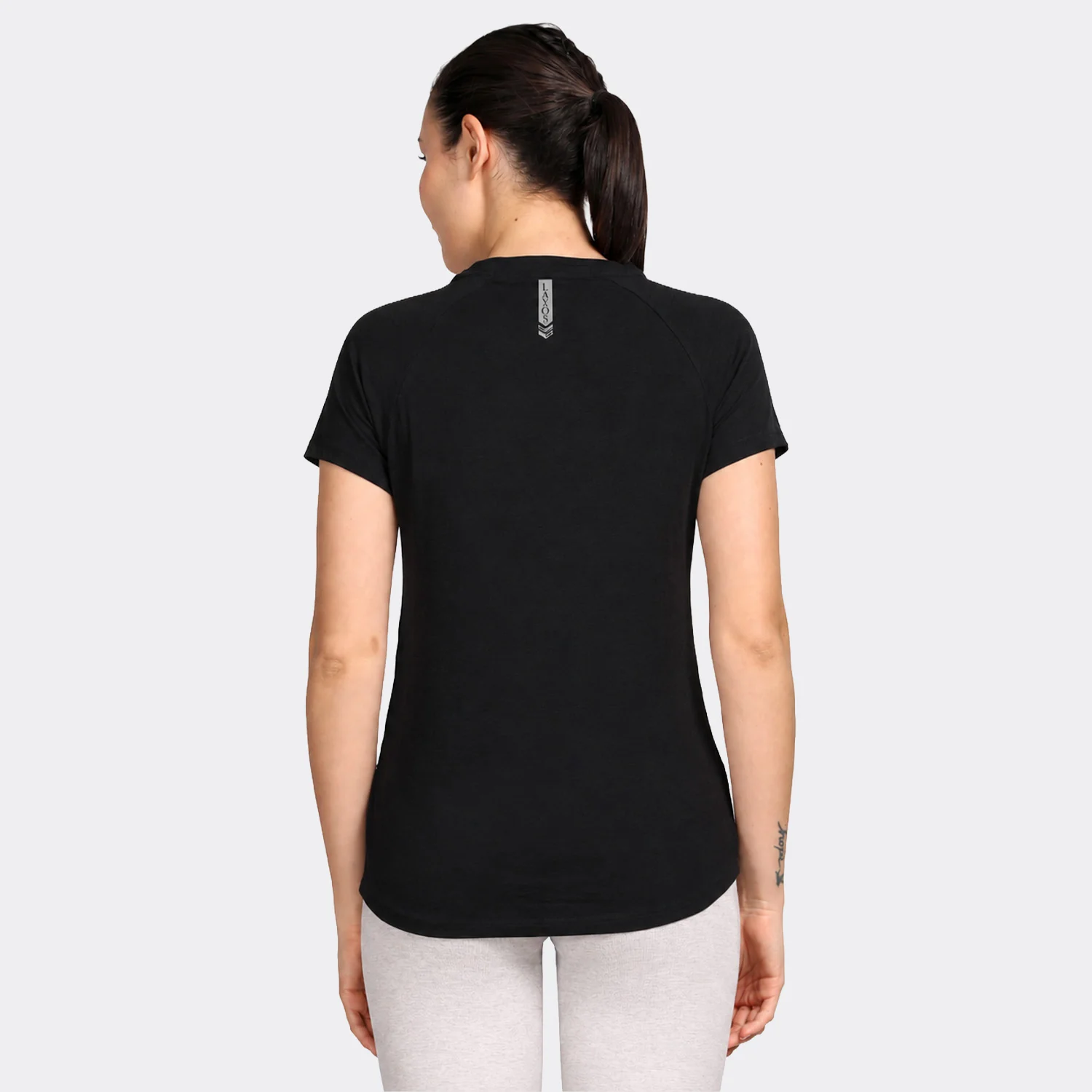 Women’s Active Round Neck T-Shirt for Workouts & Everyday Movement - Image 36