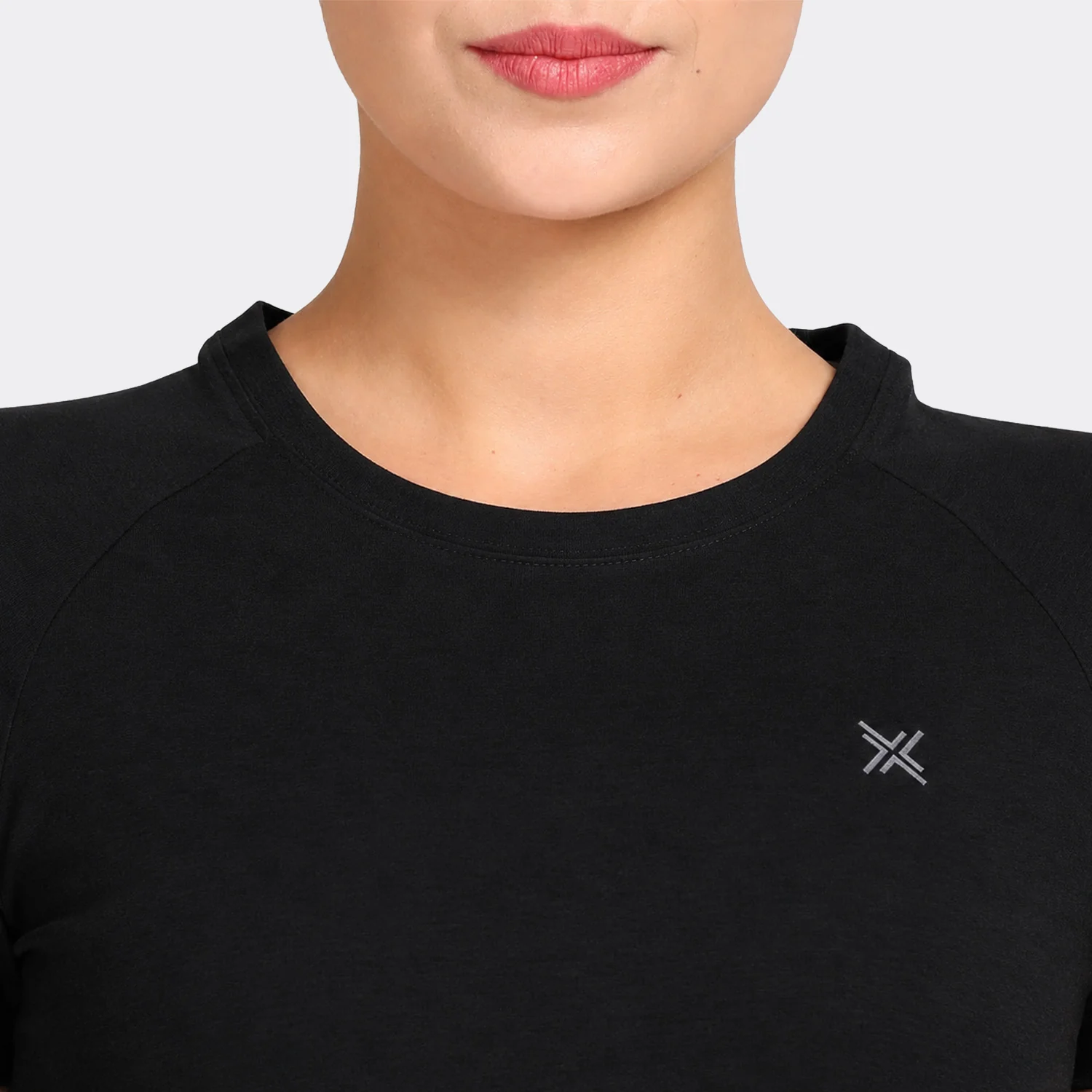 Women’s Active Round Neck T-Shirt for Workouts & Everyday Movement - Image 37