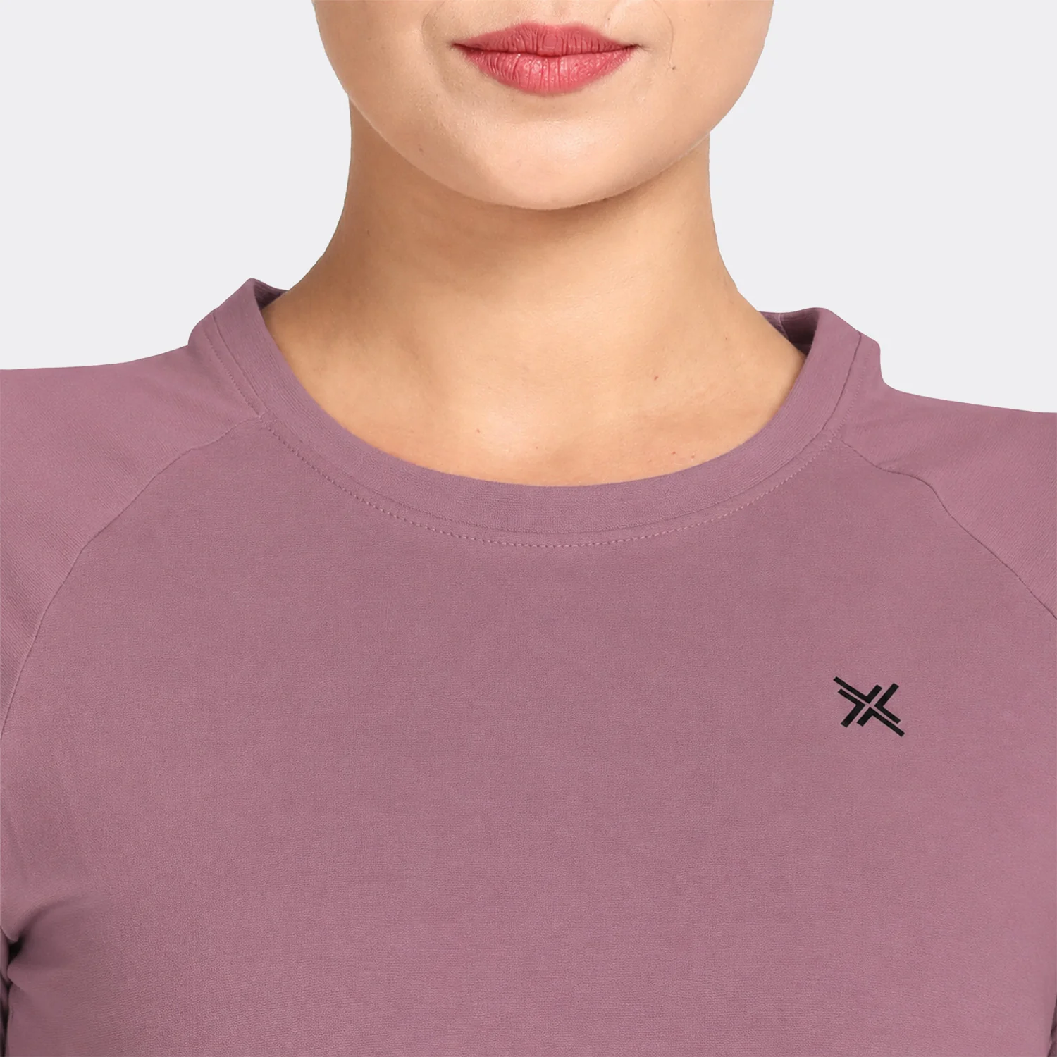 Women’s Active Round Neck T-Shirt for Workouts & Everyday Movement - Image 41