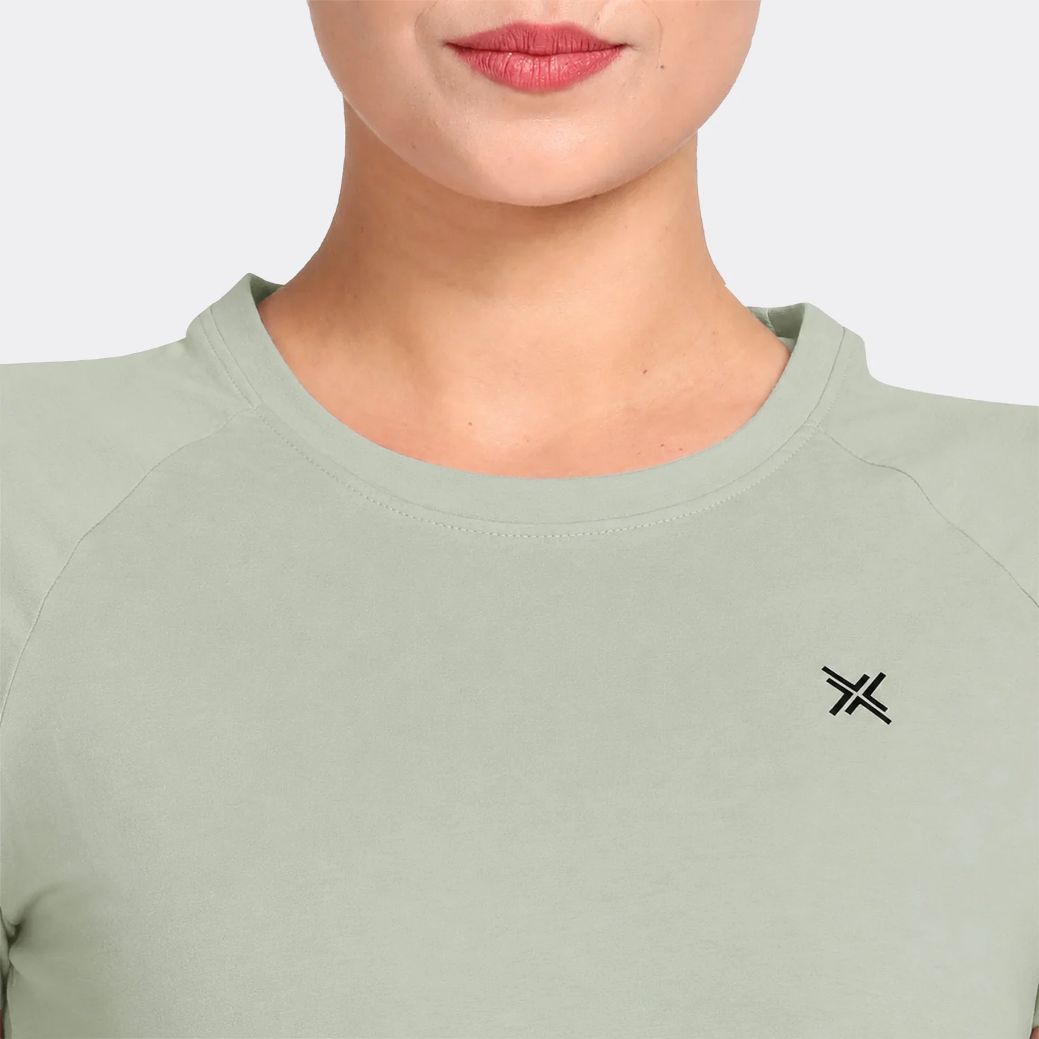 Women’s Active Round Neck T-Shirt for Workouts & Everyday Movement - Image 47