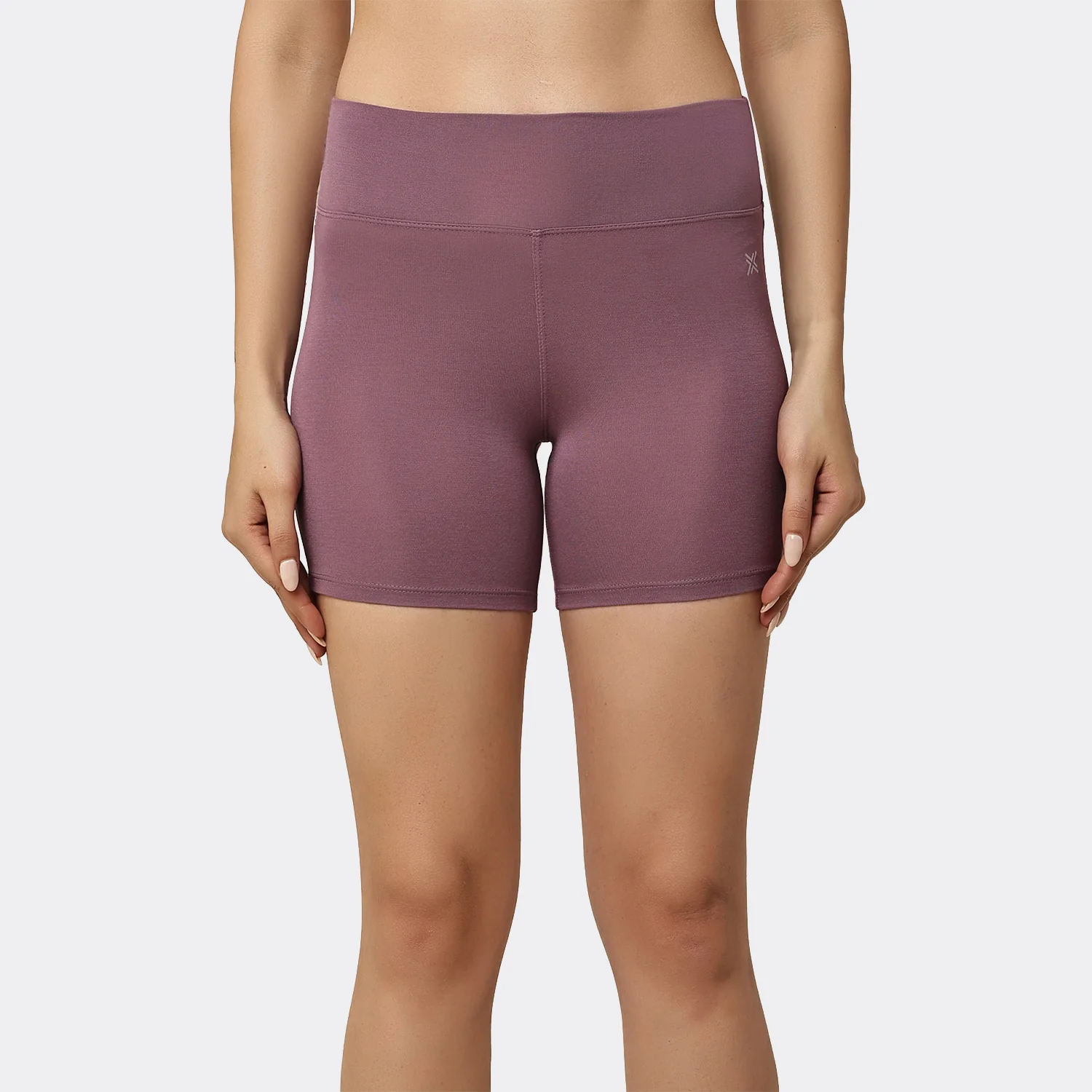 Women's Bamboo Modal Hot Shorts – Soft, Breathable & Anti-Chafing Comfort Shorts - Image 11