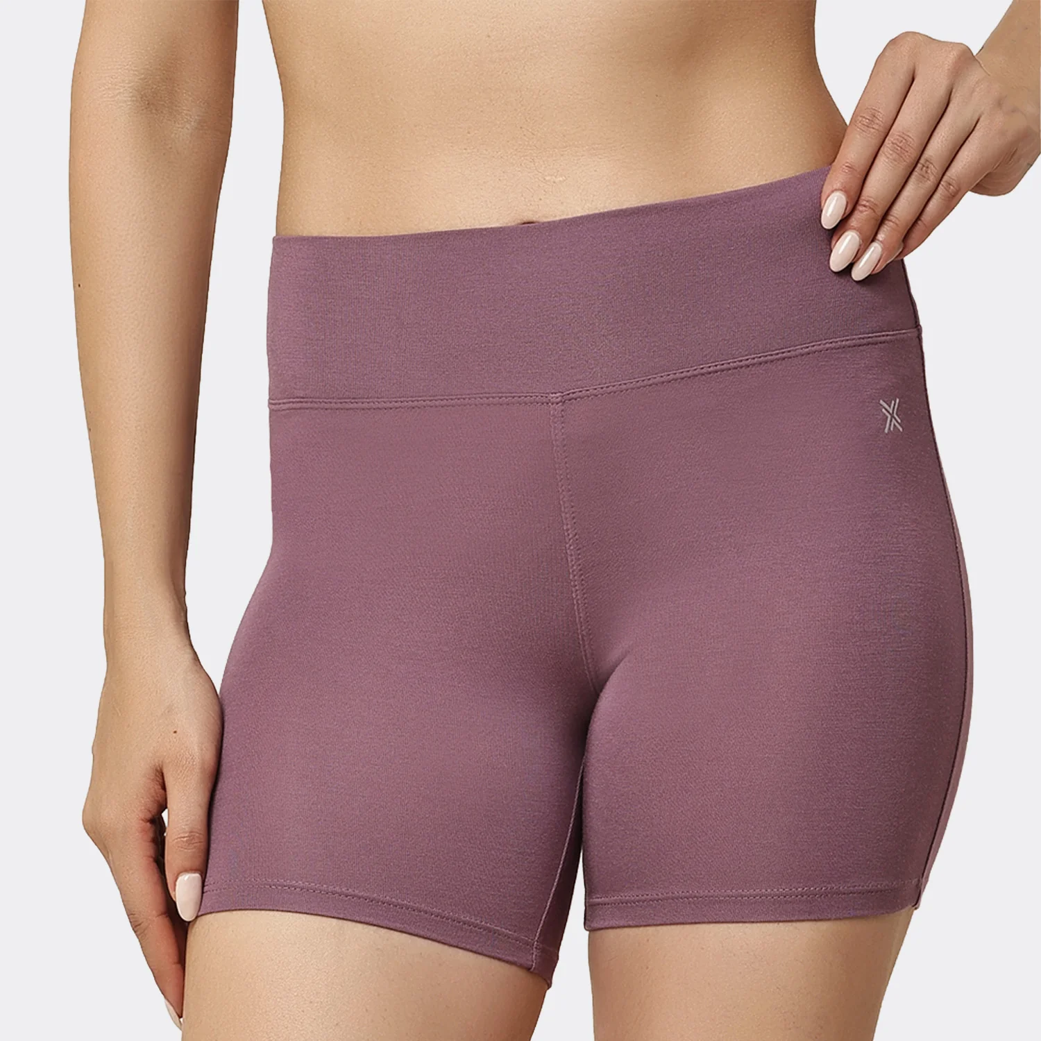 Women's Bamboo Modal Hot Shorts – Soft, Breathable & Anti-Chafing Comfort Shorts - Image 12