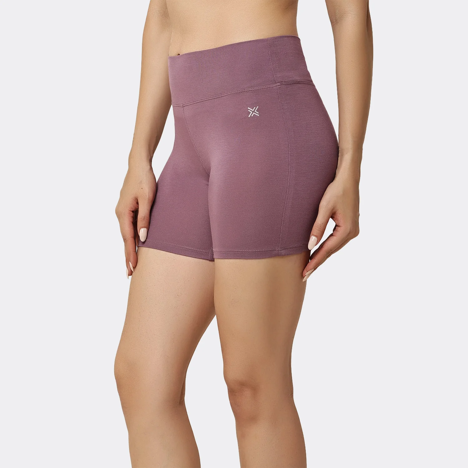 Women's Bamboo Modal Hot Shorts – Soft, Breathable & Anti-Chafing Comfort Shorts - Image 13