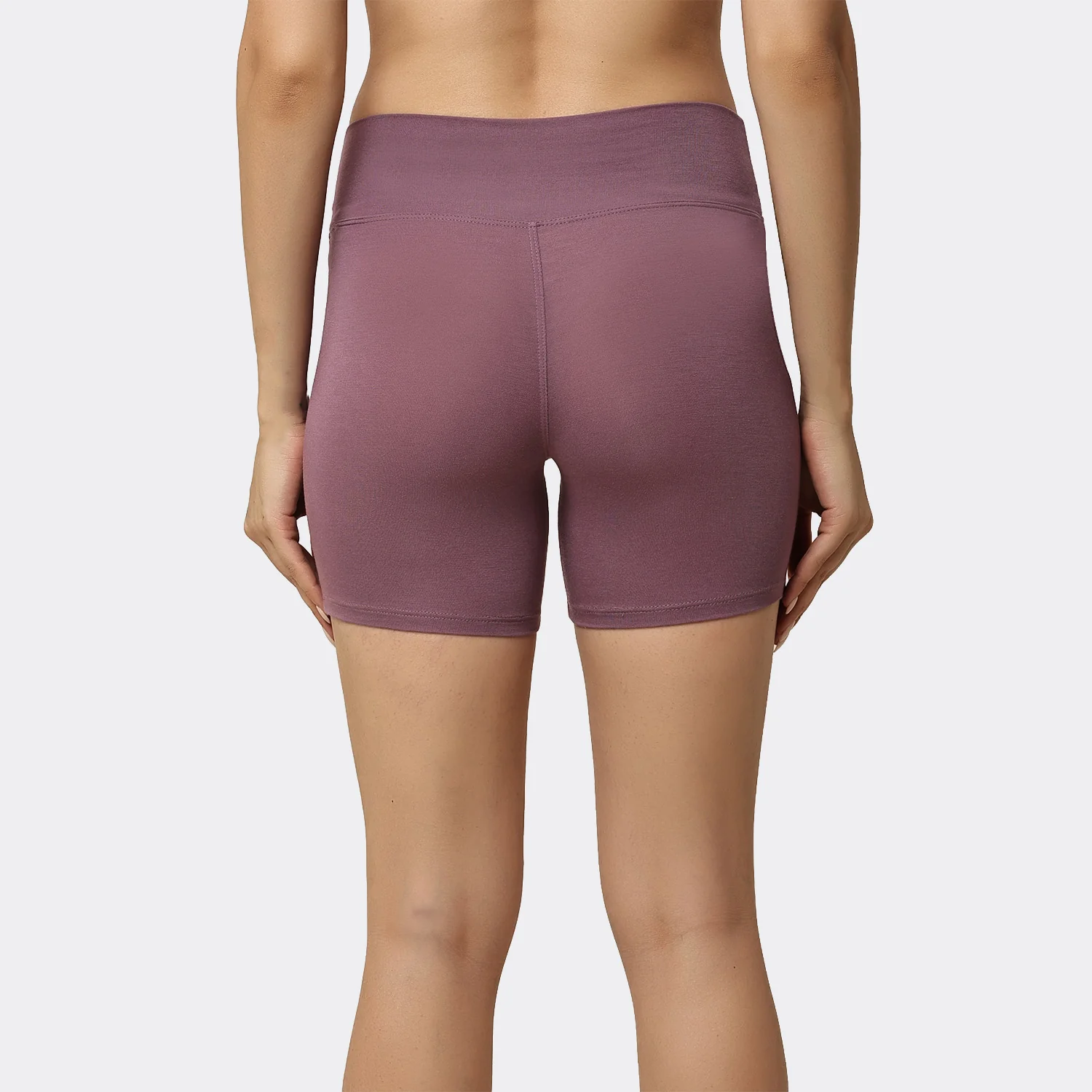Women's Bamboo Modal Hot Shorts – Soft, Breathable & Anti-Chafing Comfort Shorts - Image 16