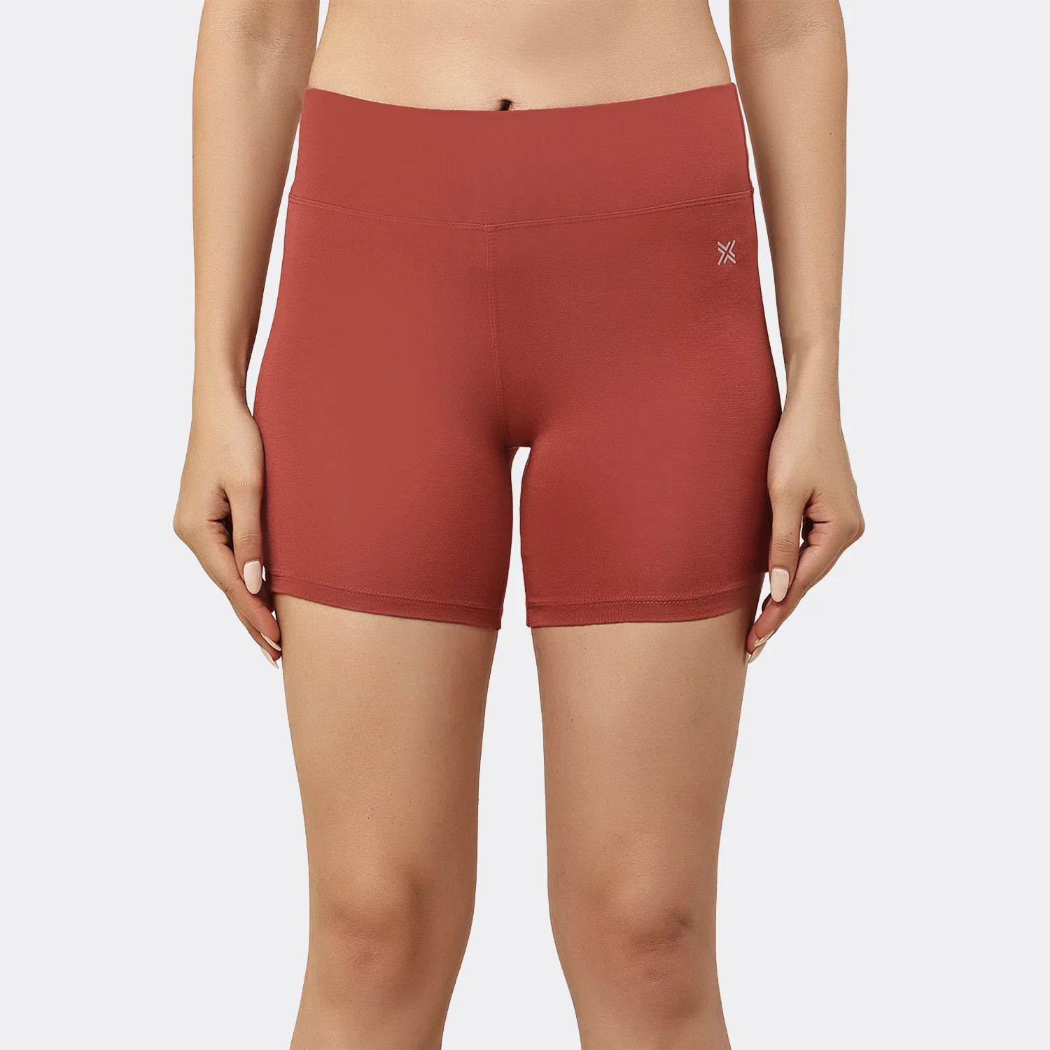 Women's Bamboo Modal Hot Shorts – Soft, Breathable & Anti-Chafing Comfort Shorts - Image 19