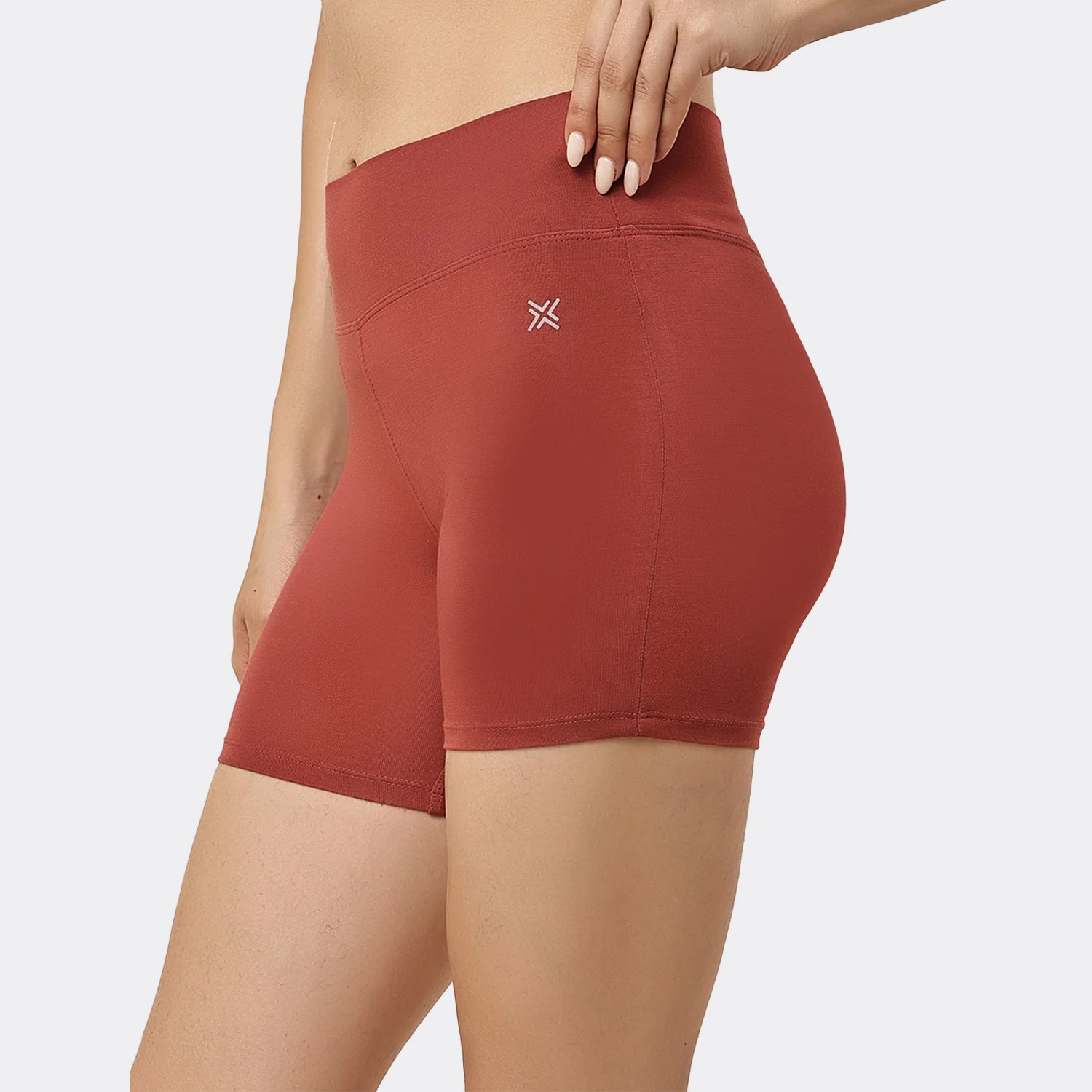 Women's Bamboo Modal Hot Shorts – Soft, Breathable & Anti-Chafing Comfort Shorts - Image 21