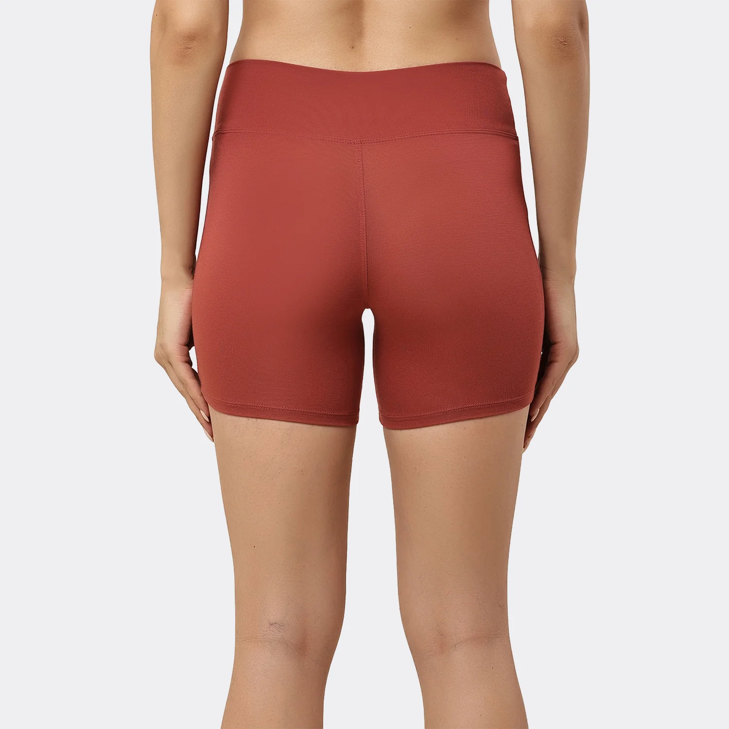 Women's Bamboo Modal Hot Shorts – Soft, Breathable & Anti-Chafing Comfort Shorts - Image 22