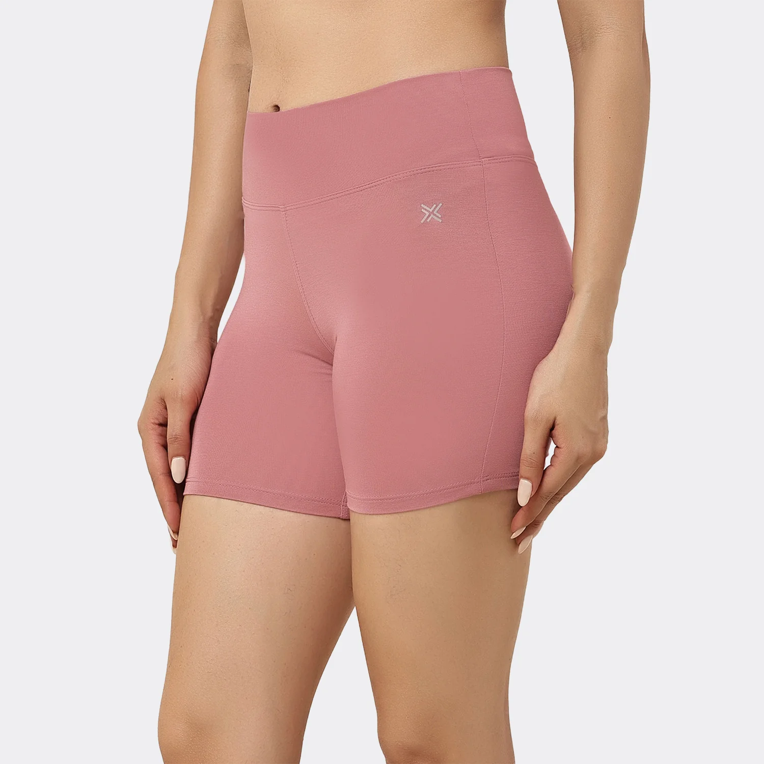 Women's Bamboo Modal Hot Shorts – Soft, Breathable & Anti-Chafing Comfort Shorts - Image 27