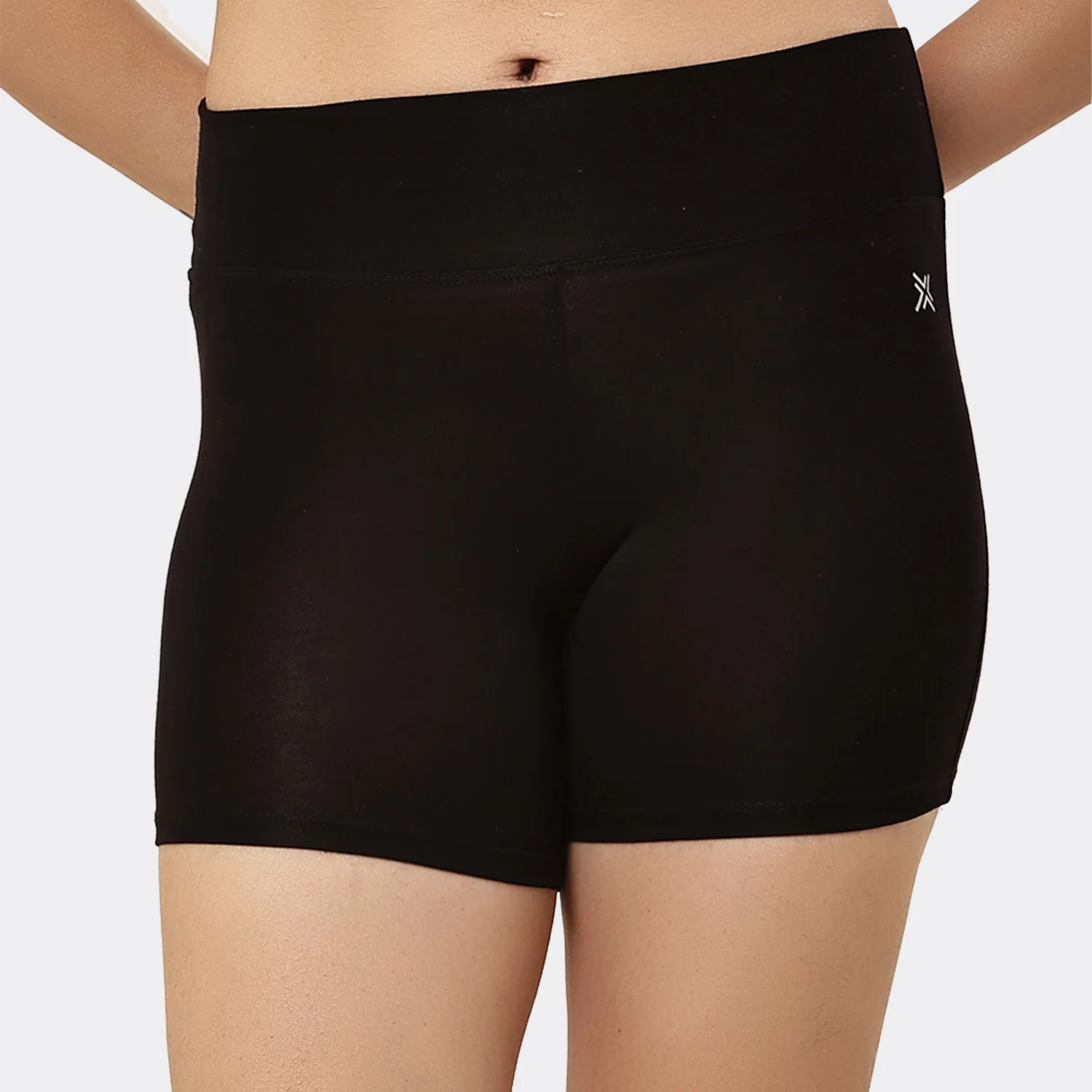 Women's Bamboo Modal Hot Shorts – Soft, Breathable & Anti-Chafing Comfort Shorts - Image 3