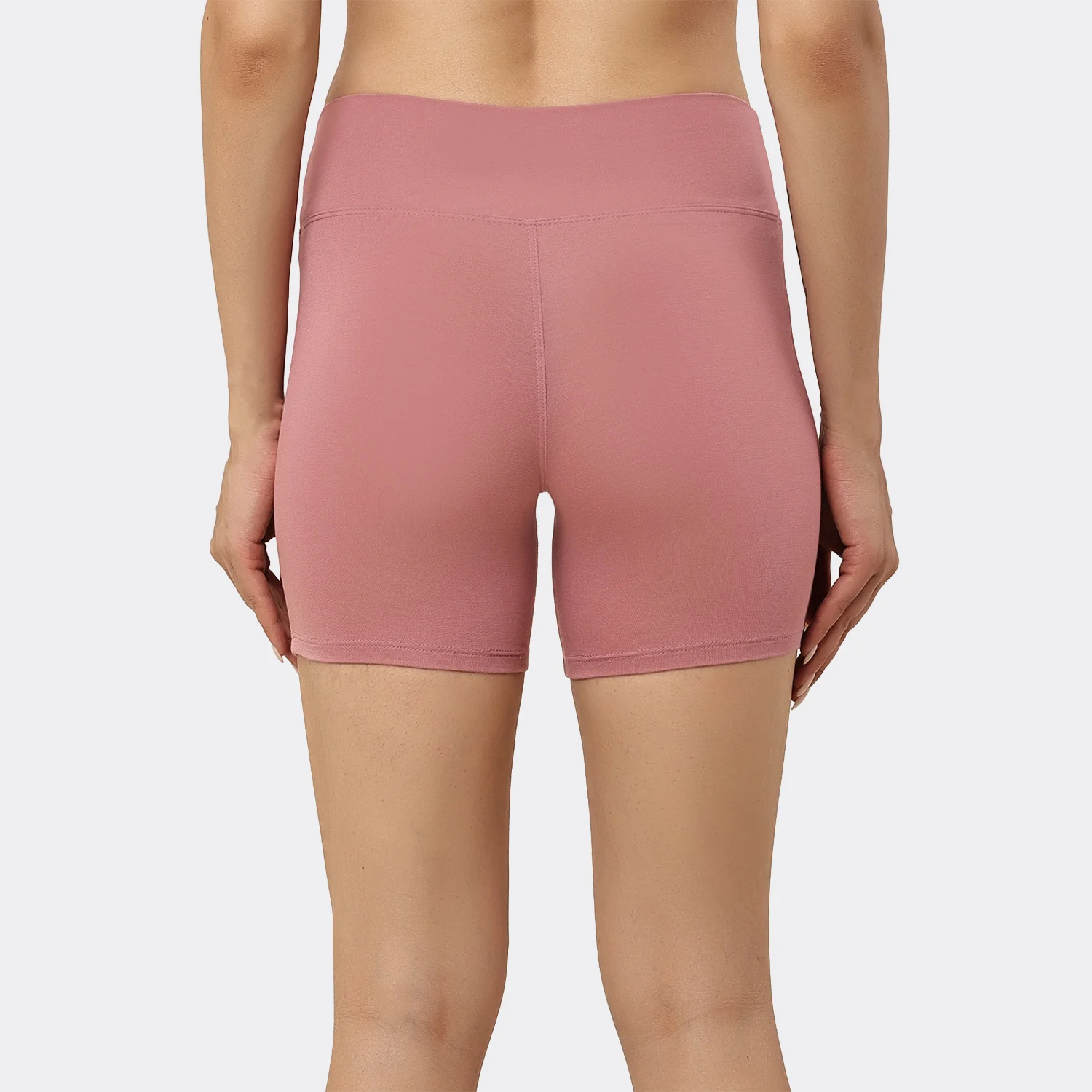 Women's Bamboo Modal Hot Shorts – Soft, Breathable & Anti-Chafing Comfort Shorts - Image 30