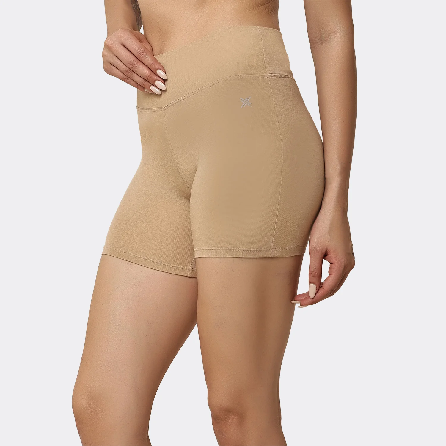 Women's Bamboo Modal Hot Shorts – Soft, Breathable & Anti-Chafing Comfort Shorts - Image 35