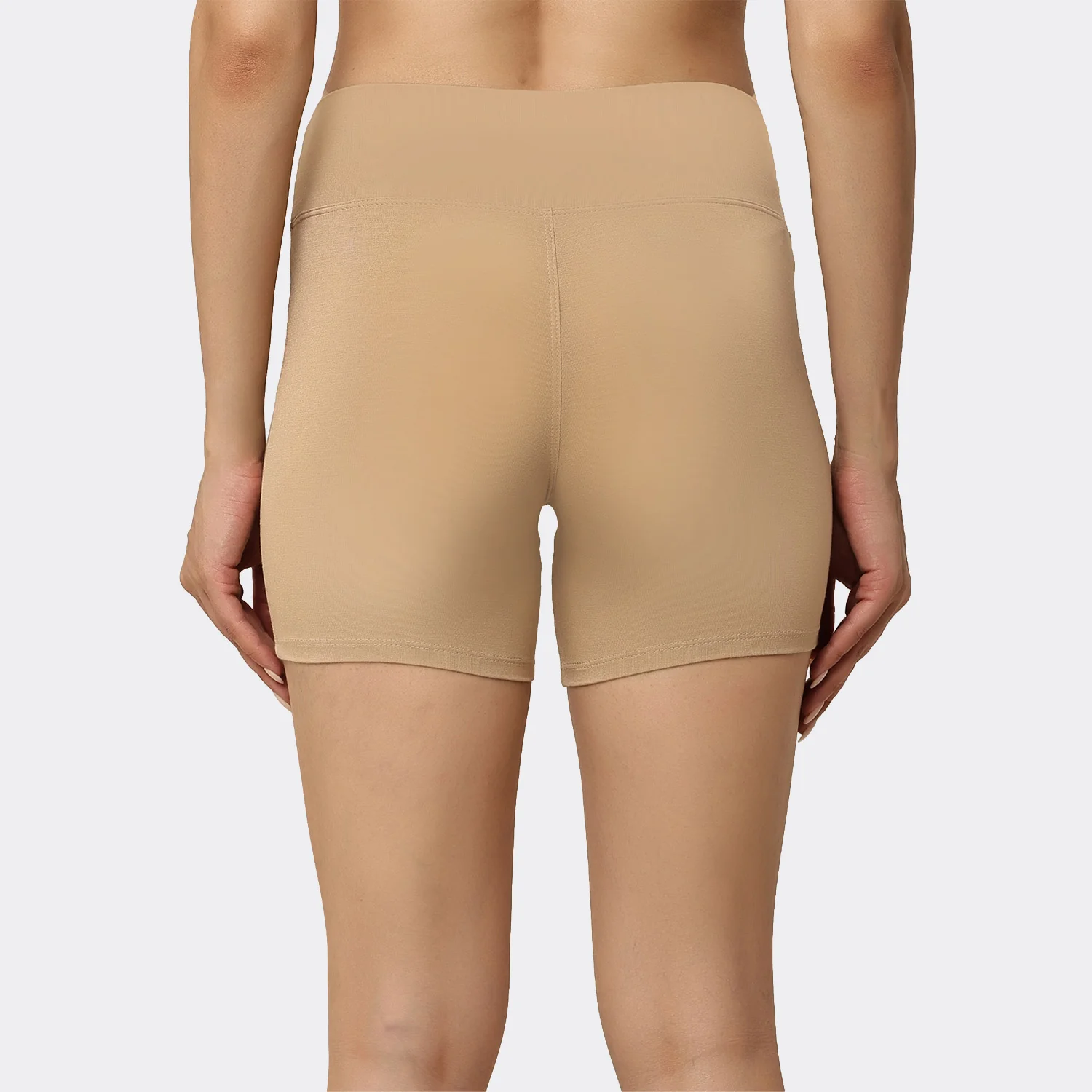 Women's Bamboo Modal Hot Shorts – Soft, Breathable & Anti-Chafing Comfort Shorts - Image 37