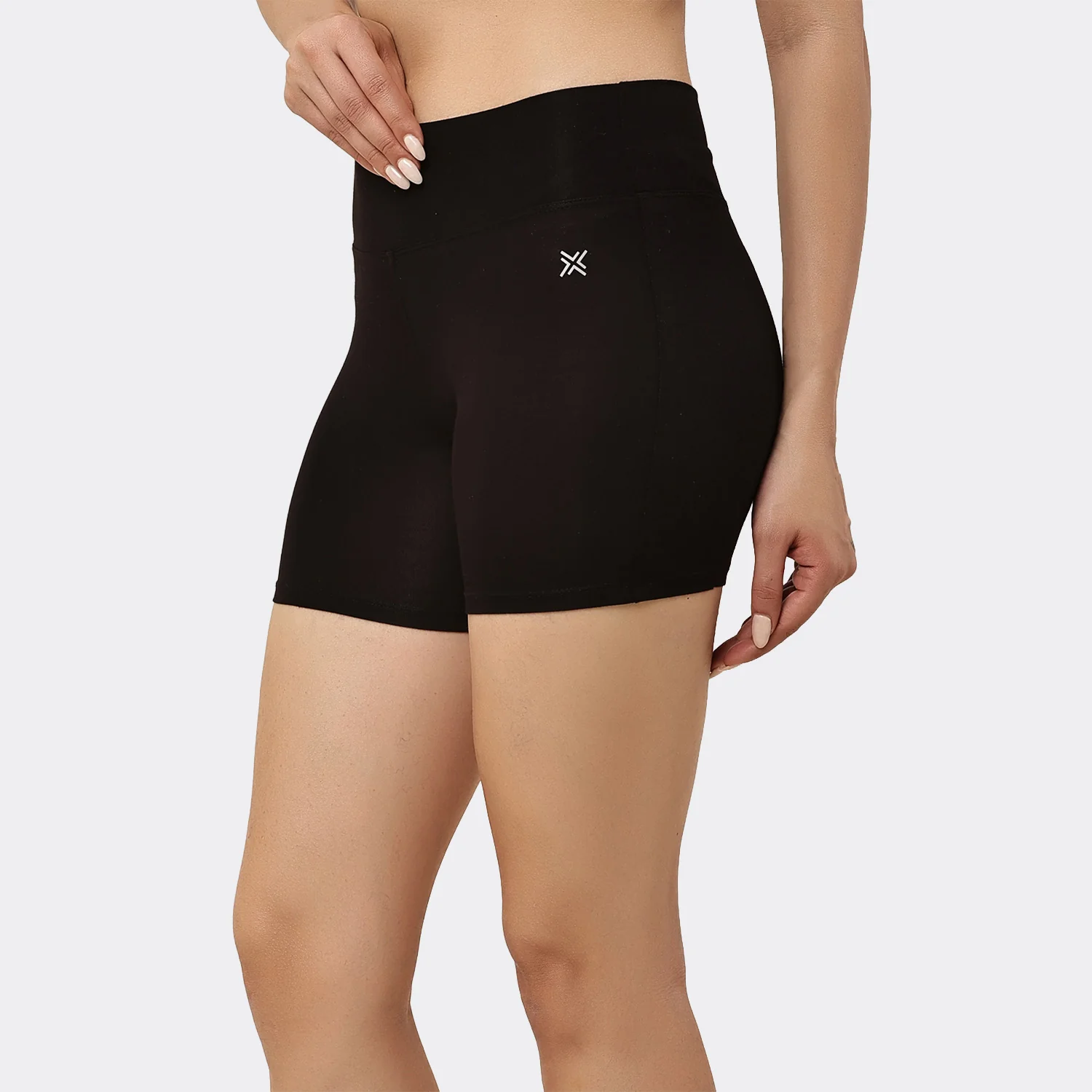 Women's Bamboo Modal Hot Shorts – Soft, Breathable & Anti-Chafing Comfort Shorts - Image 5