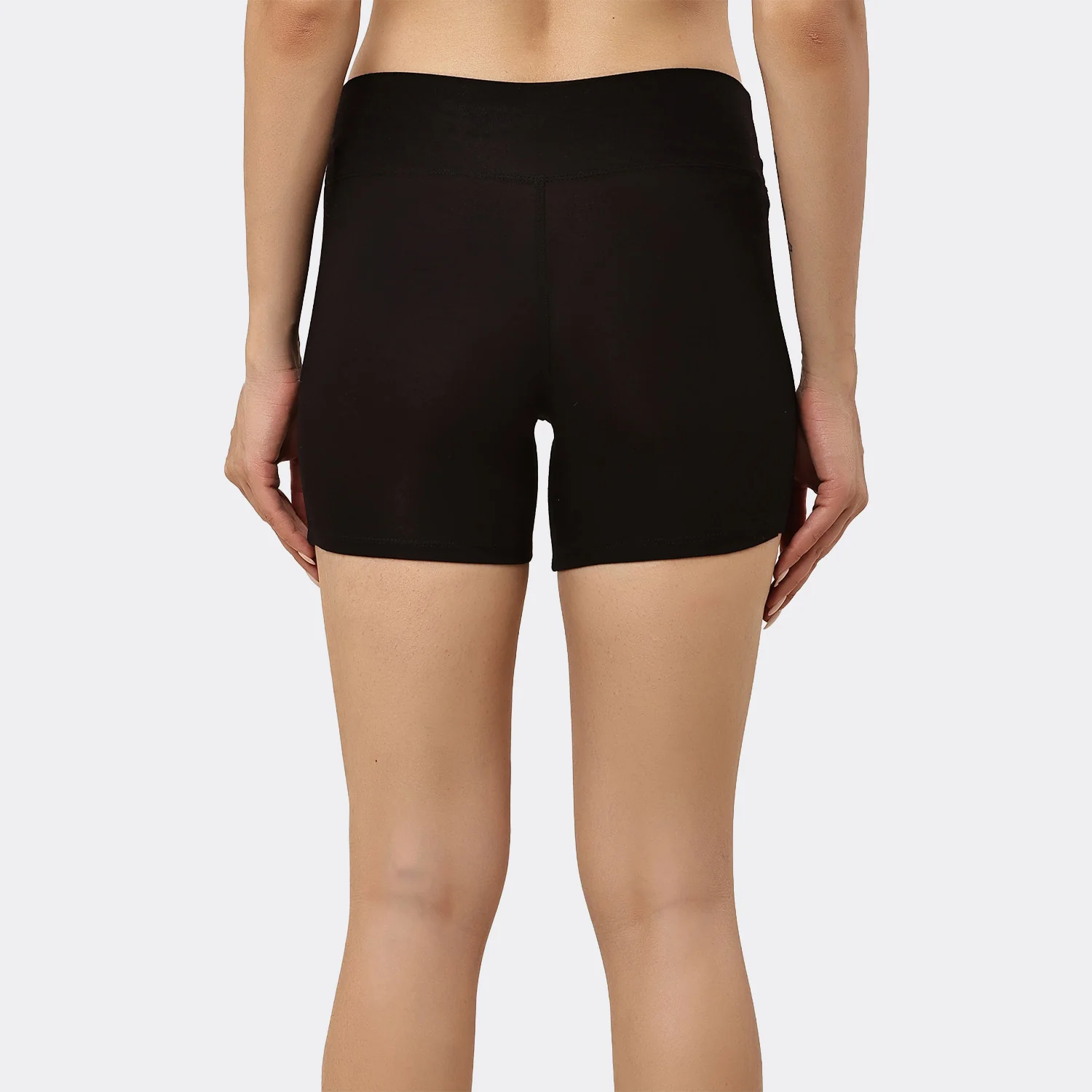 Women's Bamboo Modal Hot Shorts – Soft, Breathable & Anti-Chafing Comfort Shorts - Image 7