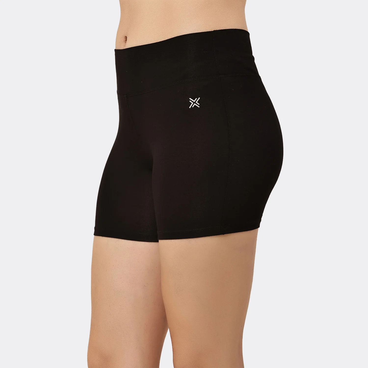 Women's Bamboo Modal Hot Shorts – Soft, Breathable & Anti-Chafing Comfort Shorts - Image 9