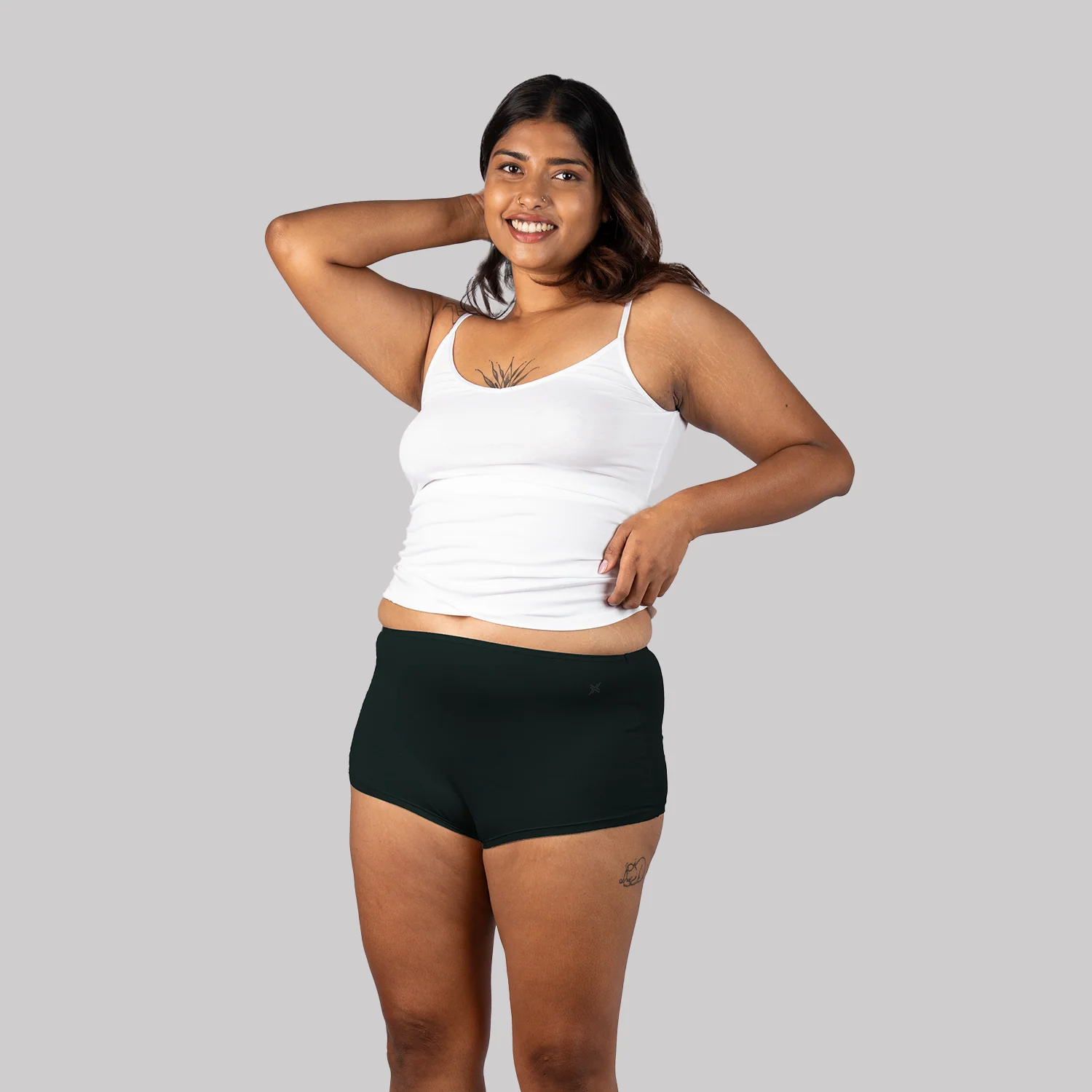 Boyshort Underwear Women – Comfortable & Full-Coverage Panties - Image 10
