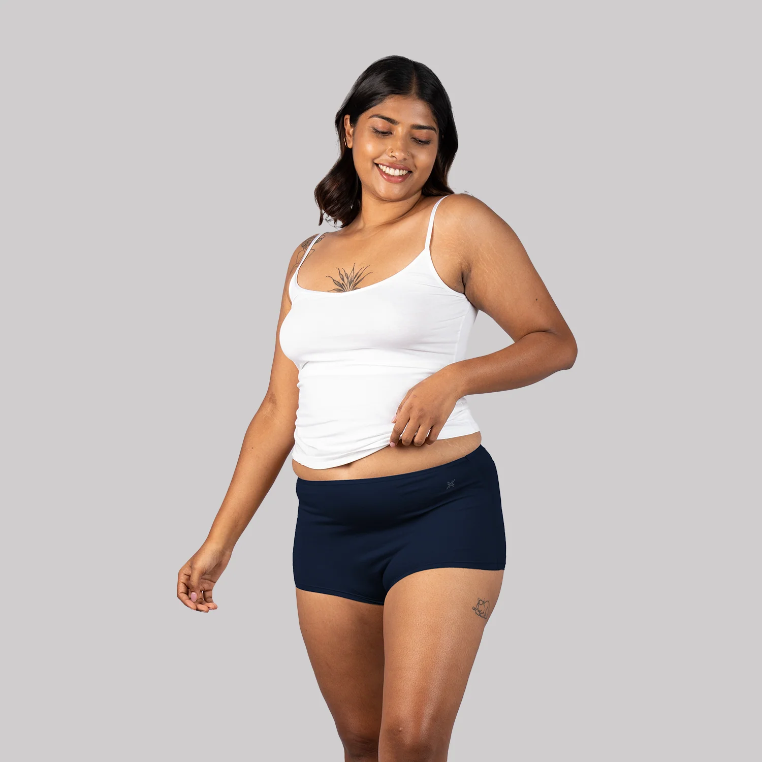 Boyshort Underwear Women – Comfortable & Full-Coverage Panties - Image 11