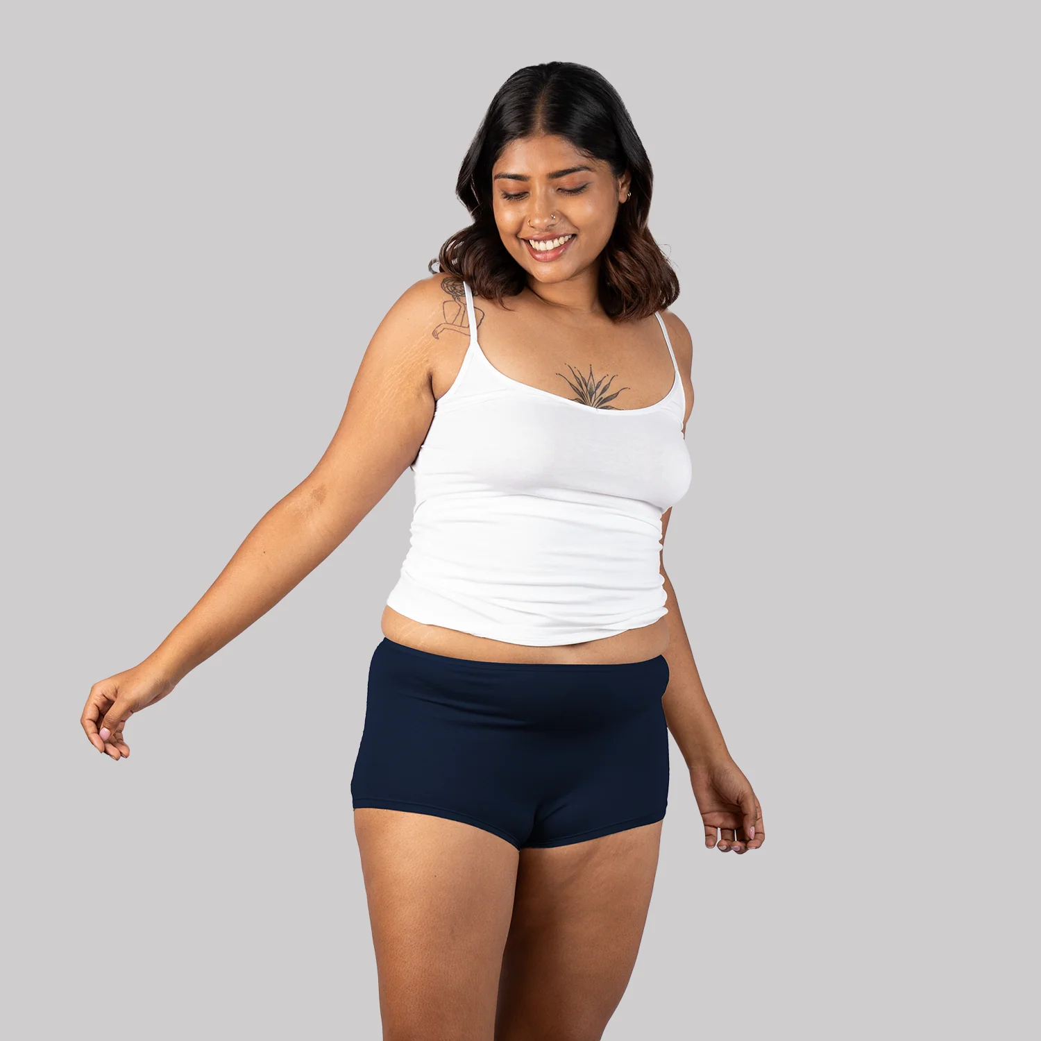 Boyshort Underwear Women – Comfortable & Full-Coverage Panties - Image 12