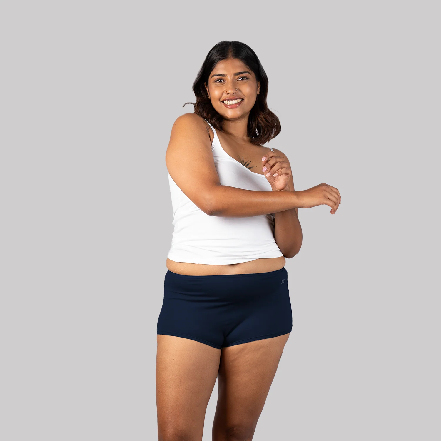 Boyshort Underwear Women – Comfortable & Full-Coverage Panties - Image 14