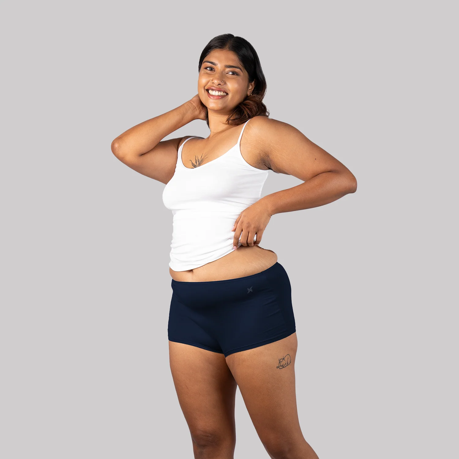 Boyshort Underwear Women – Comfortable & Full-Coverage Panties - Image 15