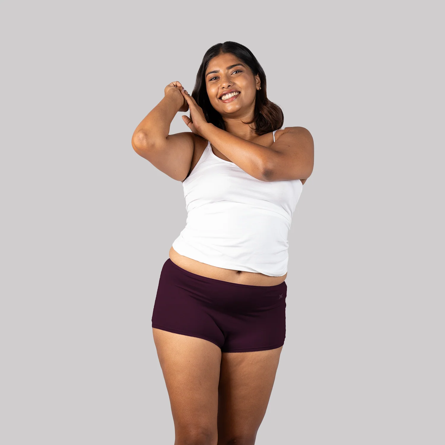 Boyshort Underwear Women – Comfortable & Full-Coverage Panties - Image 18