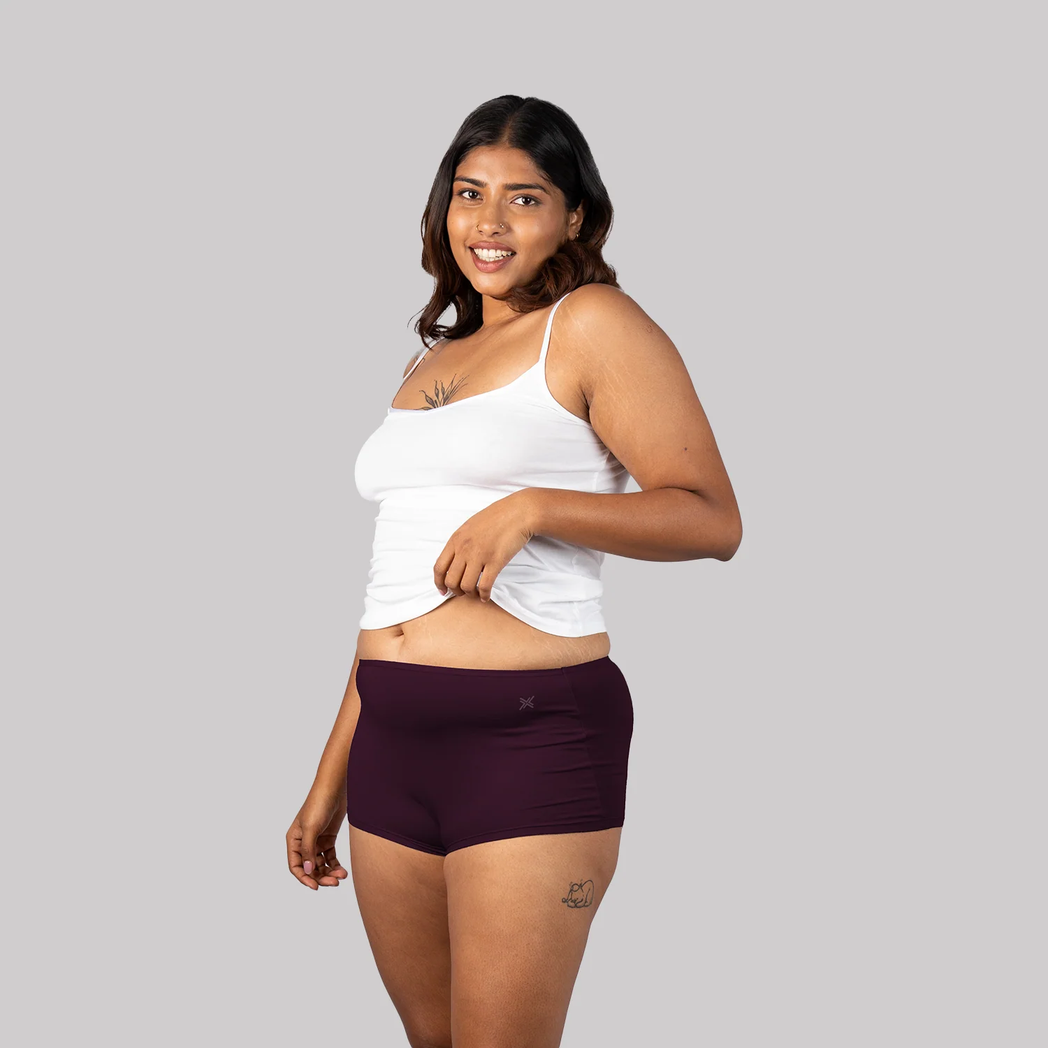 Boyshort Underwear Women – Comfortable & Full-Coverage Panties - Image 19
