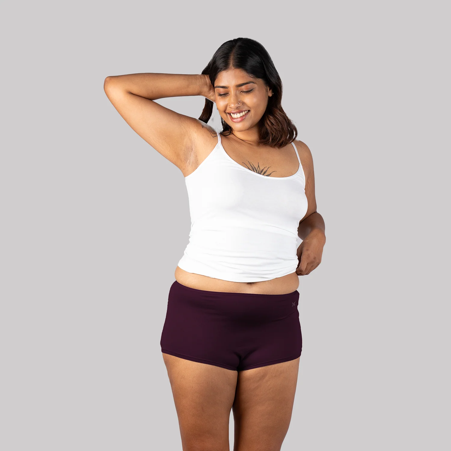 Boyshort Underwear Women – Comfortable & Full-Coverage Panties - Image 21