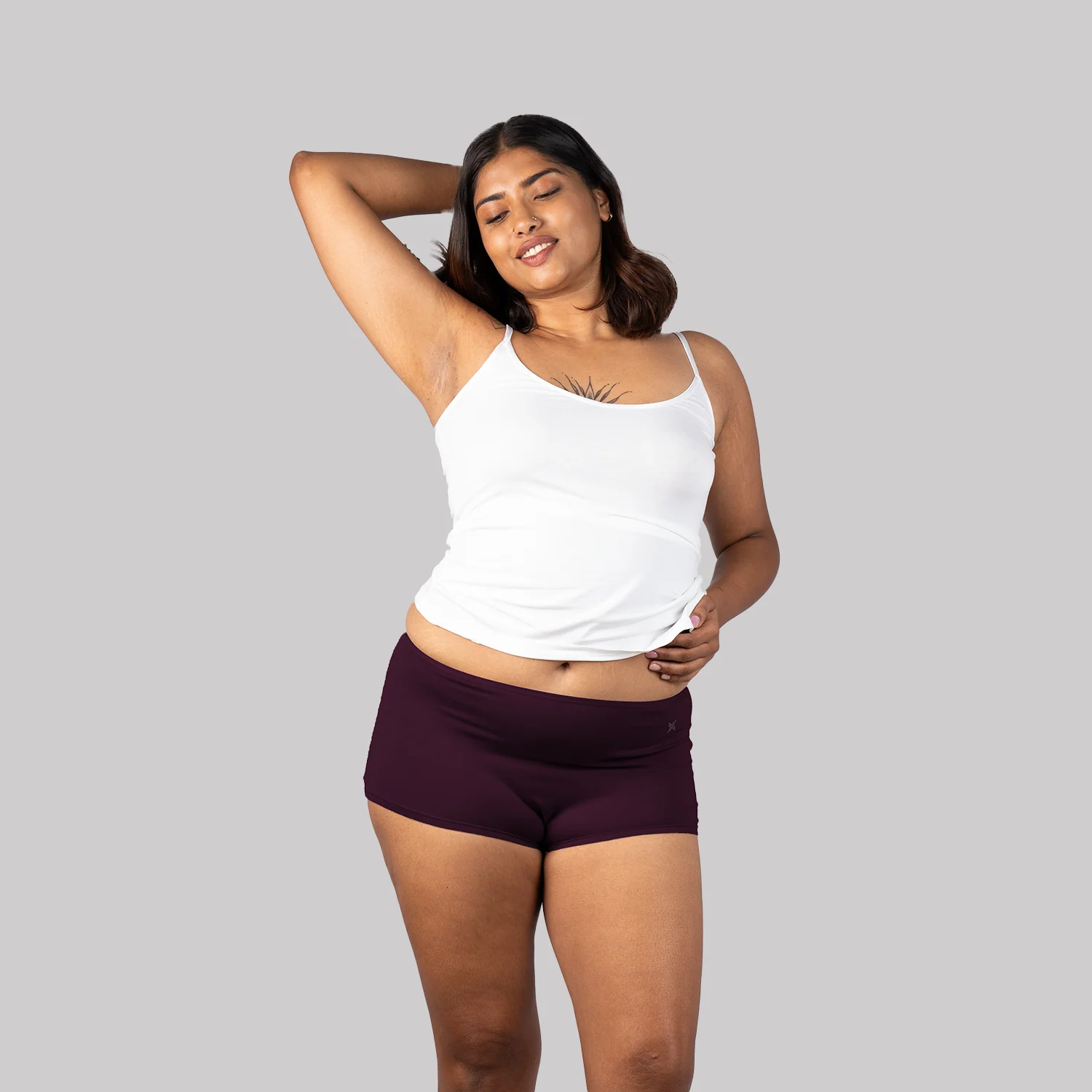 Boyshort Underwear Women – Comfortable & Full-Coverage Panties - Image 22