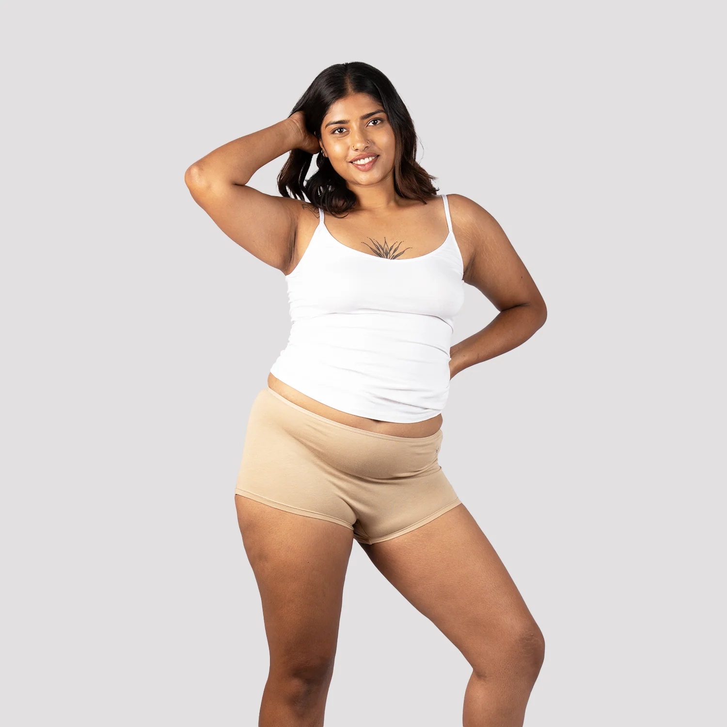 Boyshort Underwear Women – Comfortable & Full-Coverage Panties - Image 24