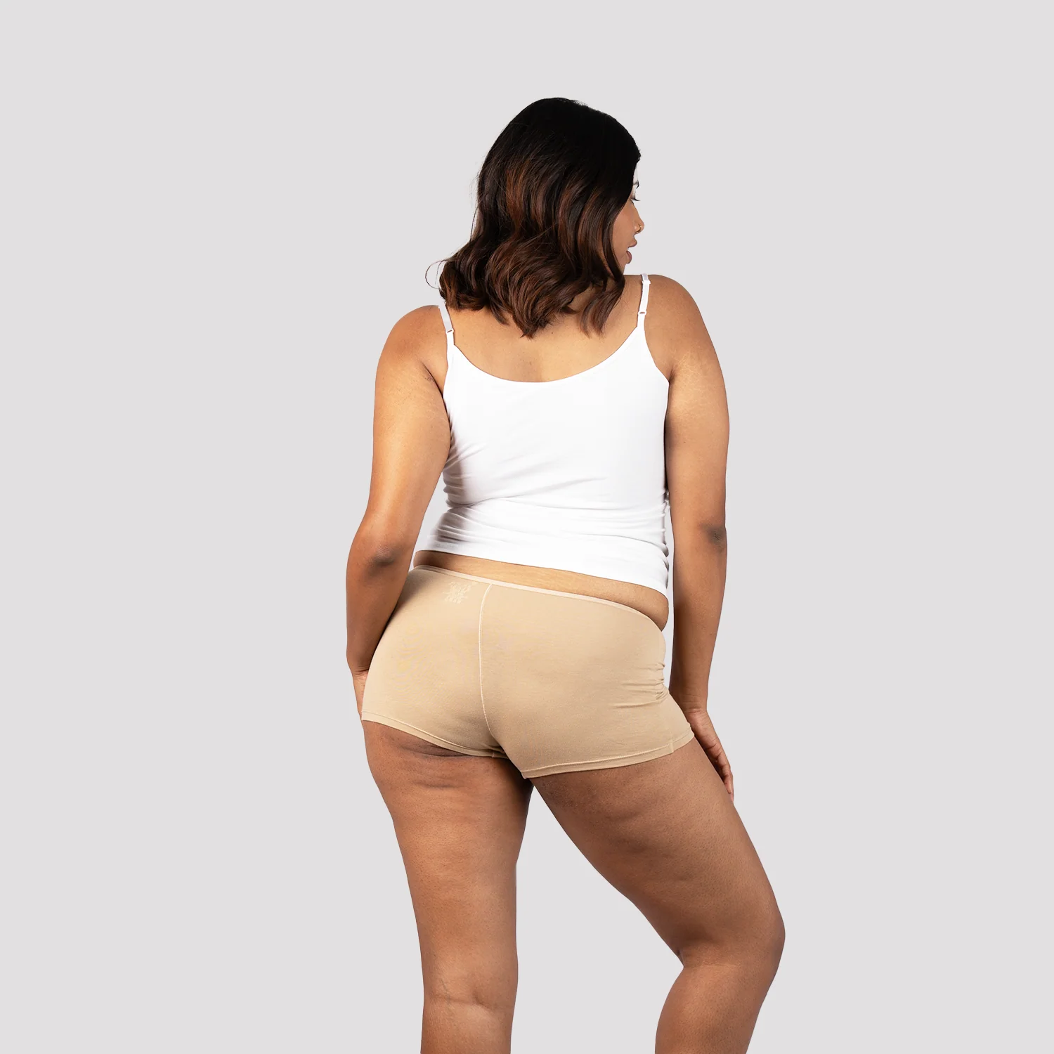 Boyshort Underwear Women – Comfortable & Full-Coverage Panties - Image 25