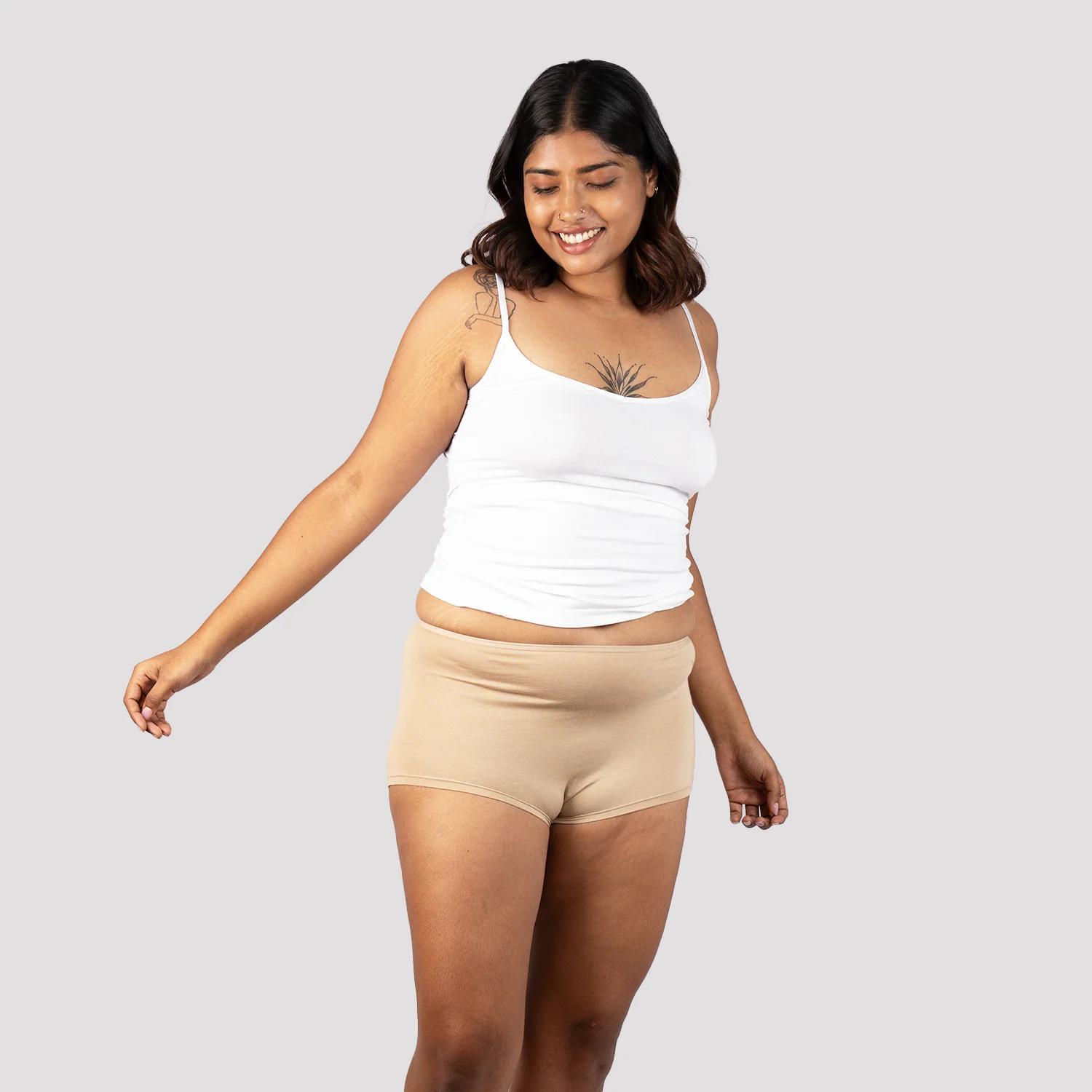 Boyshort Underwear Women – Comfortable & Full-Coverage Panties - Image 27