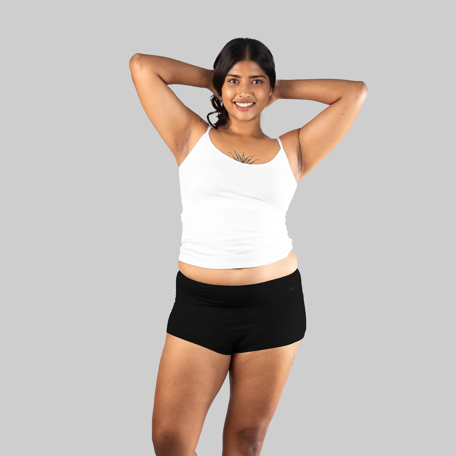 Boyshort Underwear Women – Comfortable & Full-Coverage Panties - Image 3