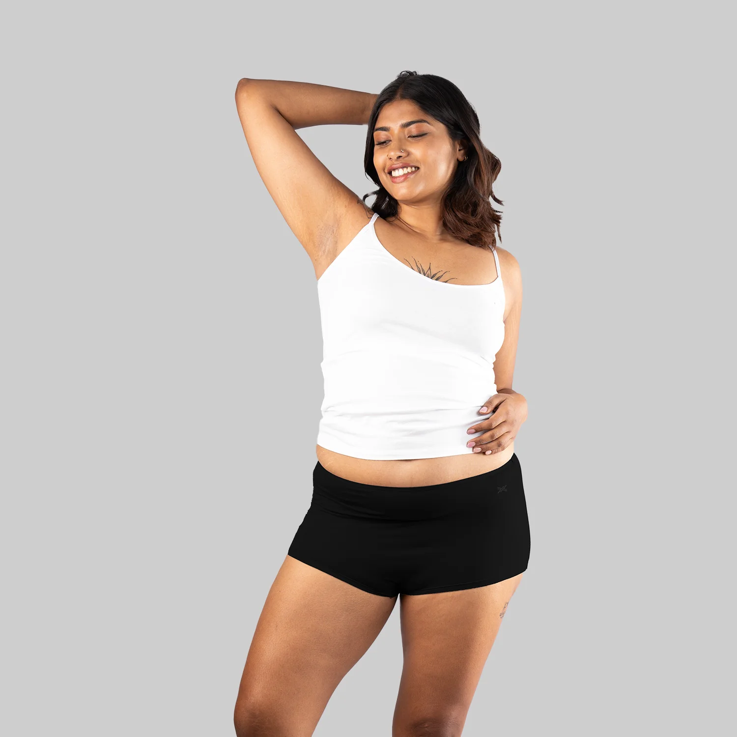 Boyshort Underwear Women – Comfortable & Full-Coverage Panties - Image 4