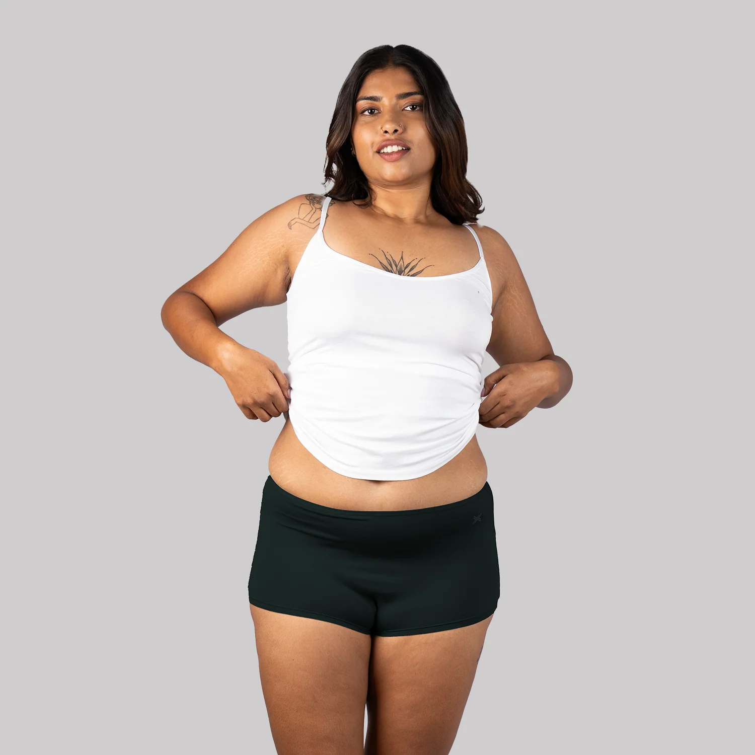 Boyshort Underwear Women – Comfortable & Full-Coverage Panties - Image 6