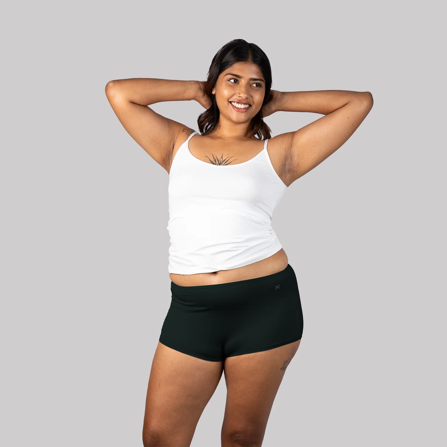 Boyshort Underwear Women – Comfortable & Full-Coverage Panties - Image 7