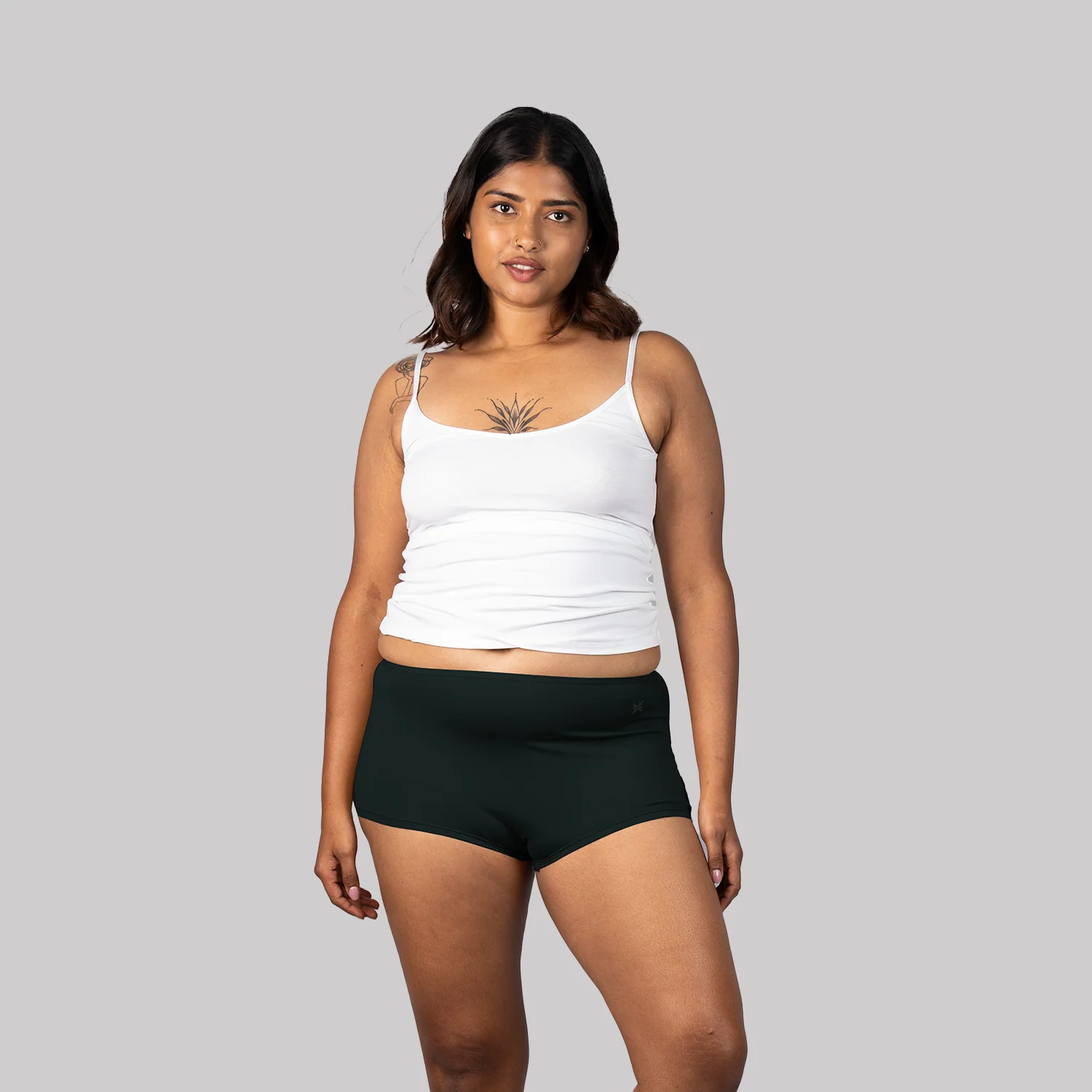 Boyshort Underwear Women – Comfortable & Full-Coverage Panties - Image 8
