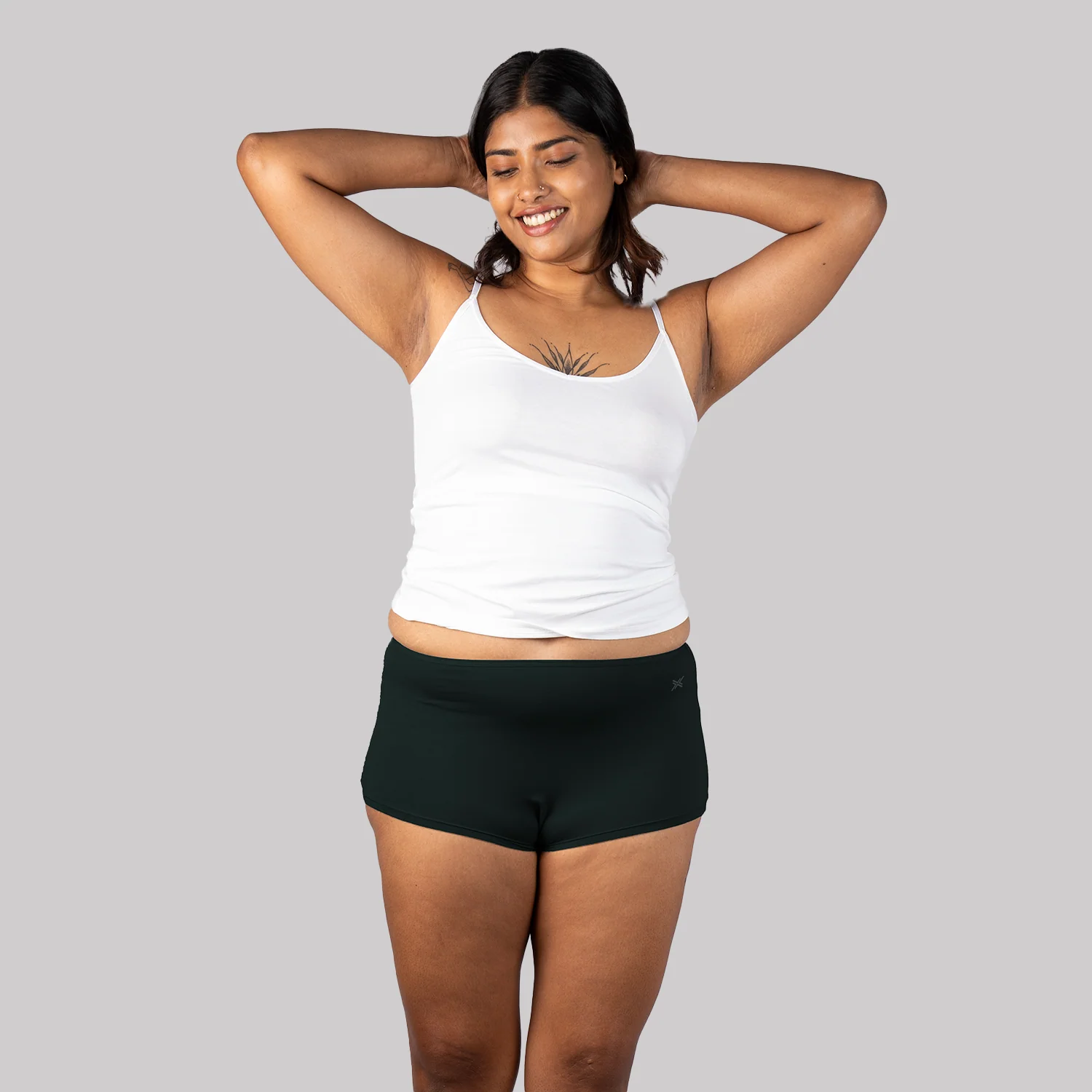 Boyshort Underwear Women – Comfortable & Full-Coverage Panties - Image 9