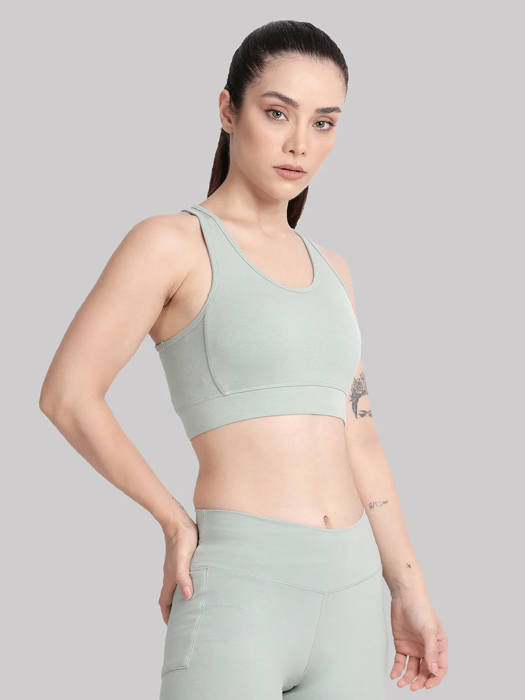 Women’s Sports Bra for Support, Movement & Workout Comfort - Image 10