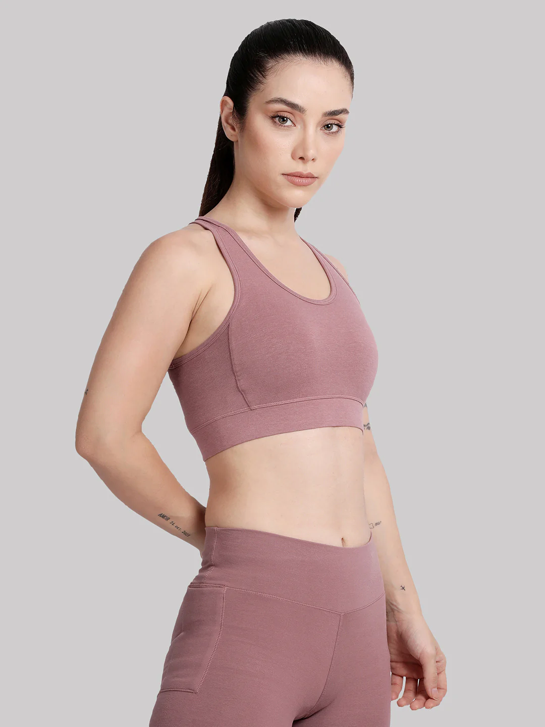 Women’s Sports Bra for Support, Movement & Workout Comfort - Image 13