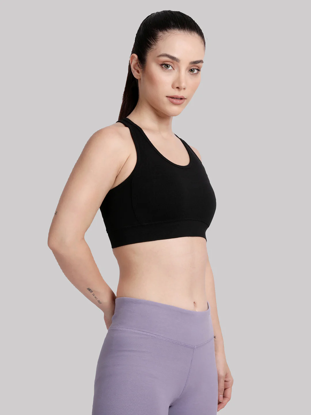 Women’s Sports Bra for Support, Movement & Workout Comfort - Image 4