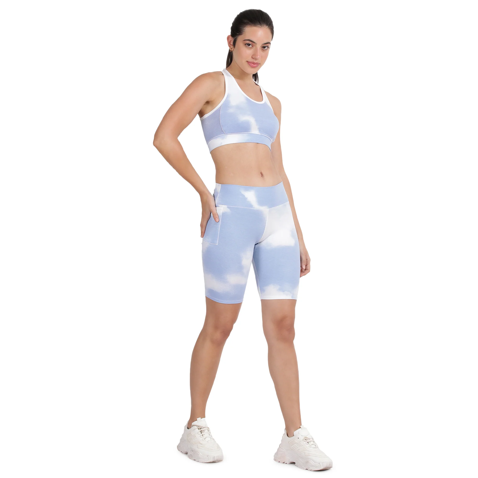 Women’s Sports Bra for Support, Movement & Workout Comfort - Image 43