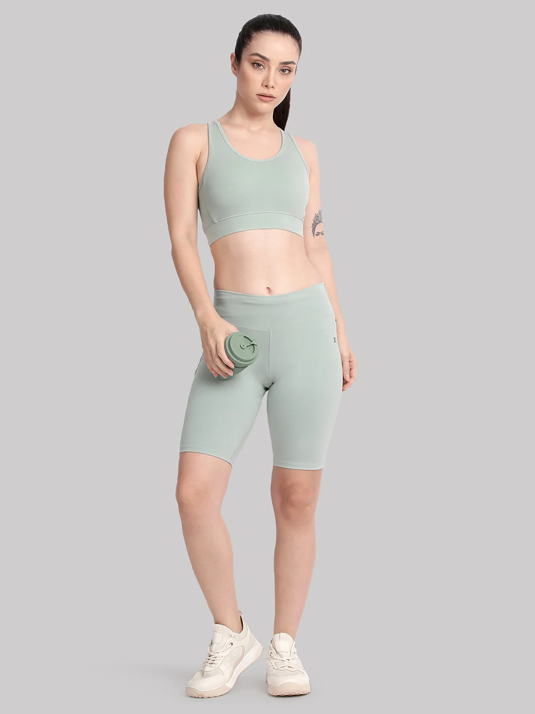 Women’s Sports Bra for Support, Movement & Workout Comfort - Image 9