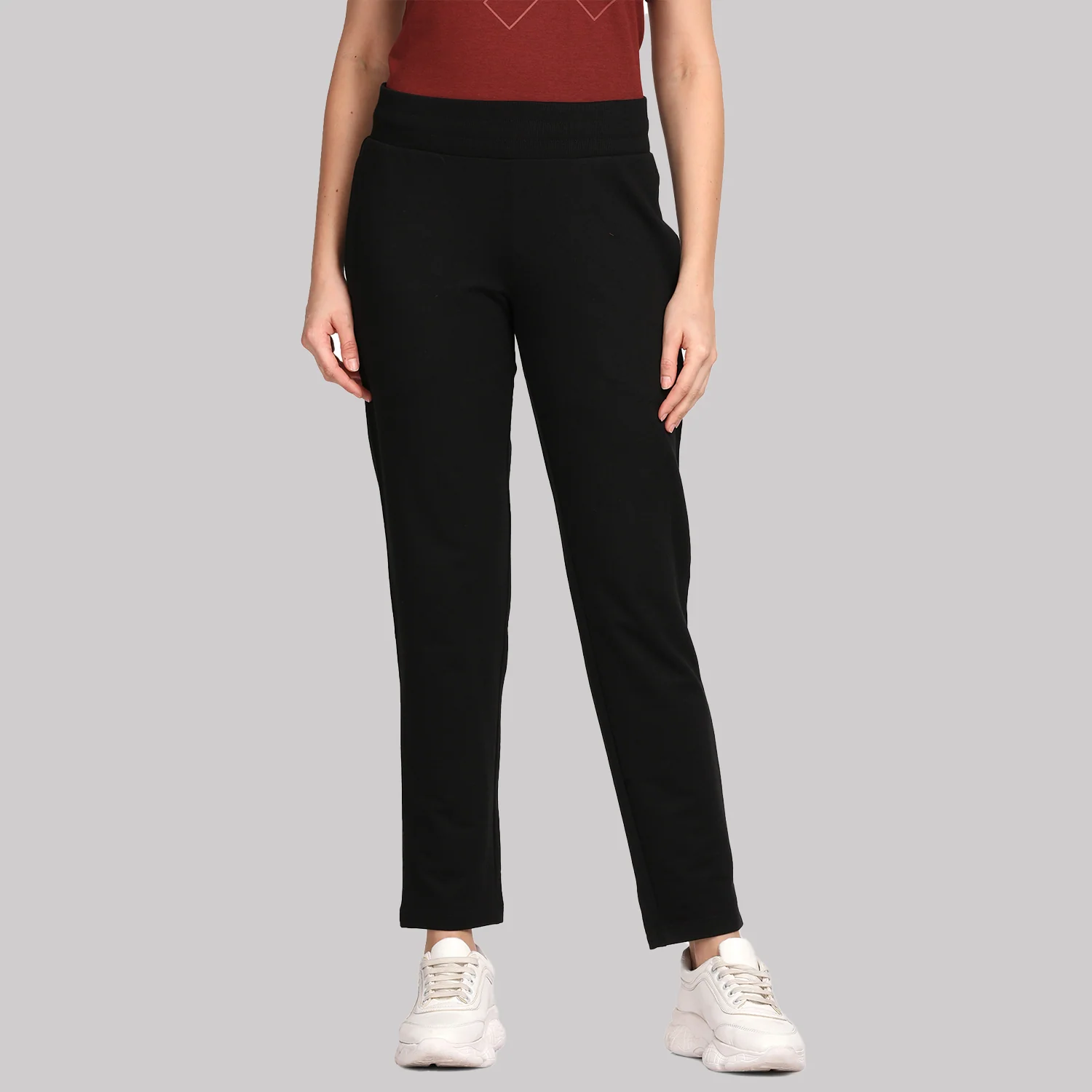 Women’s Track Pants for Training, Warm-Ups & Everyday Wear - Image 2